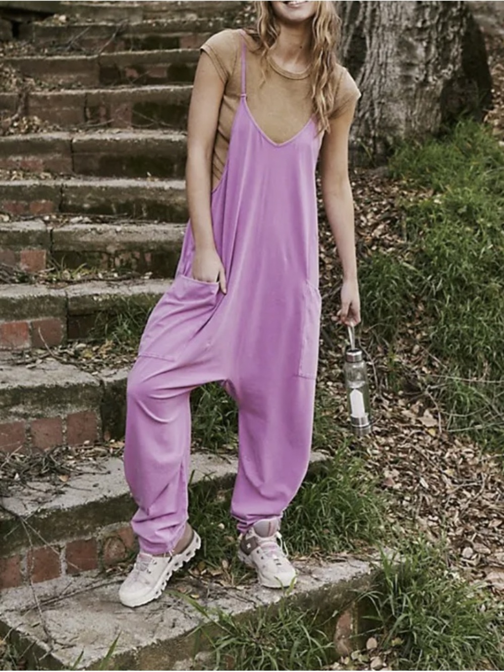 Free People Hot Shot Onesie Jumper